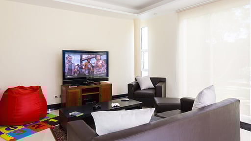 Villa Kyerra Media room