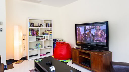 Villa Kyerra Media room