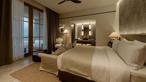 Villa Kyra Bedroom 4