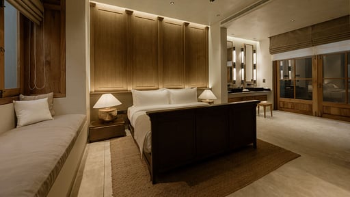 Villa Kyra Bedroom 1