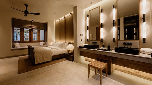 Villa Kyra Bedroom 1