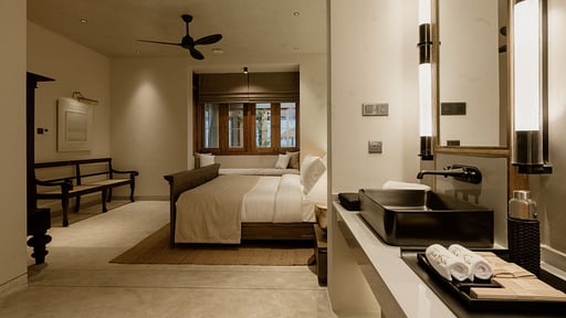 Villa Kyra Bedroom 1