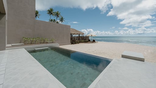 Villa Kyra Swimming pool