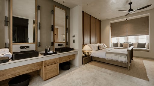 Villa Kyra Bedroom 2