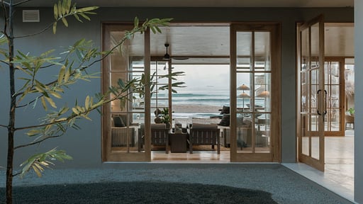 Villa Kyra Living room