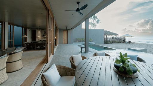 Villa Kyra Swimming pool