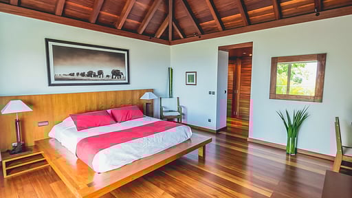 Villa Kyreve Bedroom 1