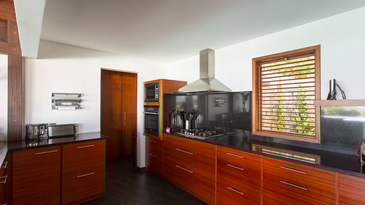 Villa Kyreve Kitchen