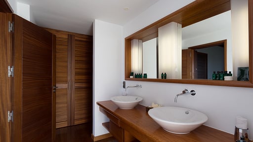 Villa Kyreve Bedroom 2