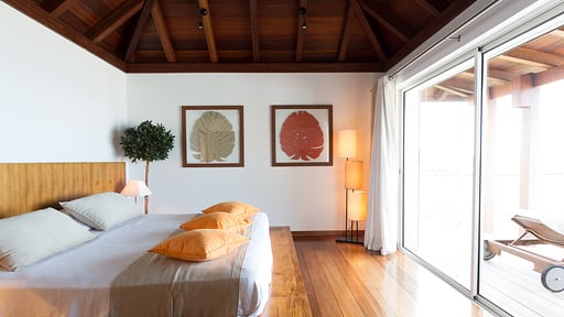 Villa Kyreve Bedroom 2