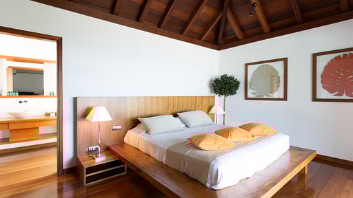 Villa Kyreve Bedroom 2