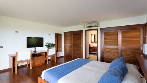 Villa Kyreve Bedroom 3