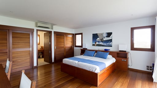 Villa Kyreve Bedroom 3