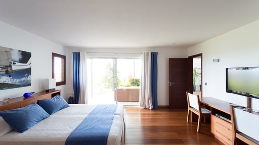 Villa Kyreve Bedroom 3