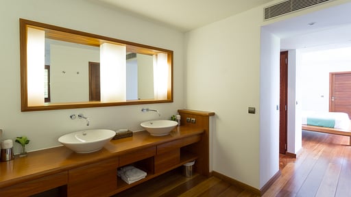 Villa Kyreve Bedroom 4