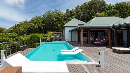 Villa Kyreve Swimming pool