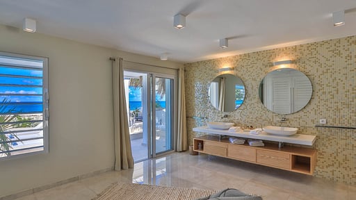 Villa L'Ecume des Jours Slaapkamer 2