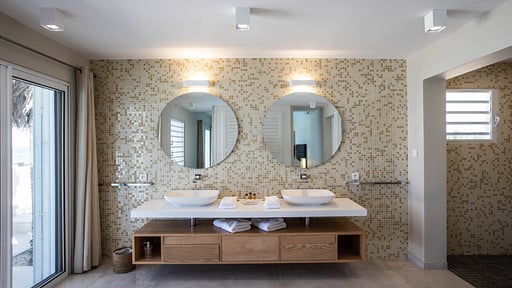 Villa L'Ecume des Jours Slaapkamer 2