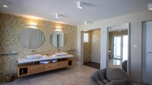 Villa L'Ecume des Jours Slaapkamer 2