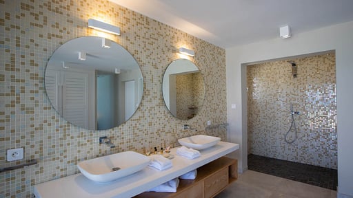 Villa L'Ecume des Jours Slaapkamer 2