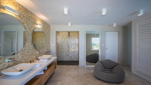 Villa L'Ecume des Jours Slaapkamer 2