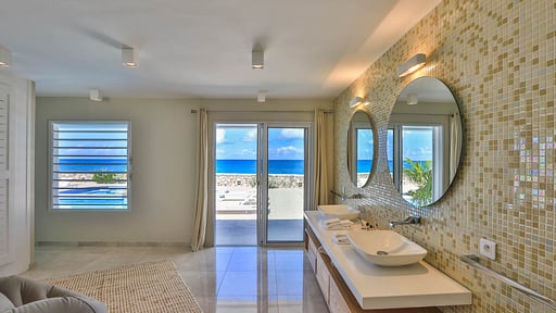 Villa L'Ecume des Jours Slaapkamer 2