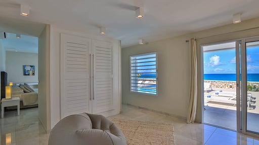 Villa L'Ecume des Jours Slaapkamer 2