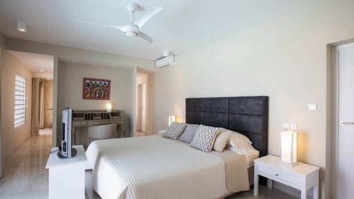 Villa L'Ecume des Jours Slaapkamer 2