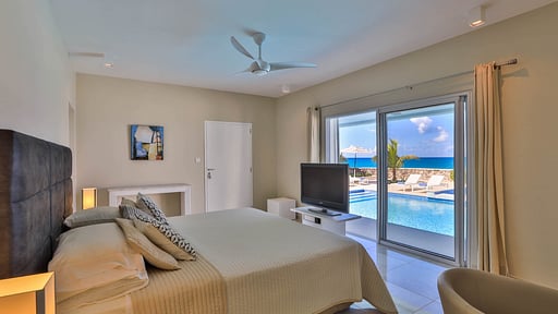 Villa L'Ecume des Jours Slaapkamer 2