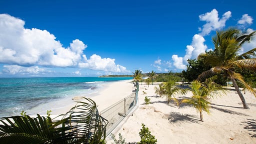 Villa L'Ecume des Jours Beach