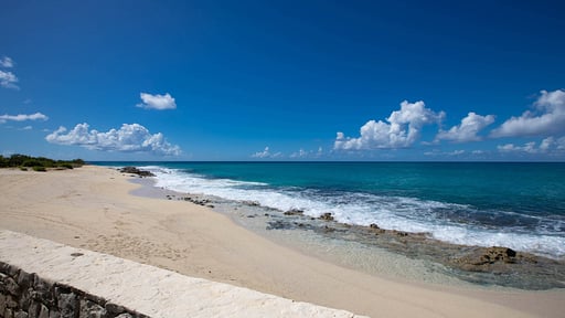 Villa L'Ecume des Jours Beach
