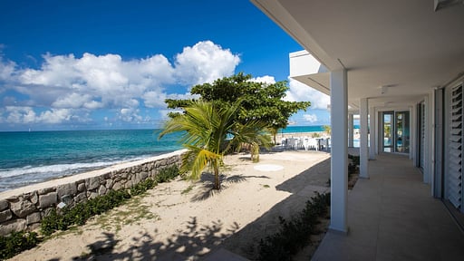 Villa L'Ecume des Jours Beach