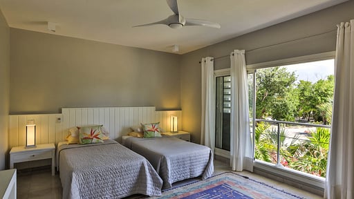 Villa L'Ecume des Jours Slaapkamer 4