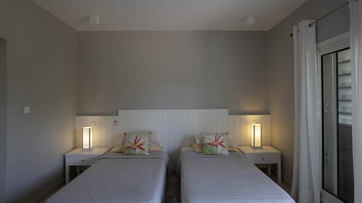 Villa L'Ecume des Jours Slaapkamer 4