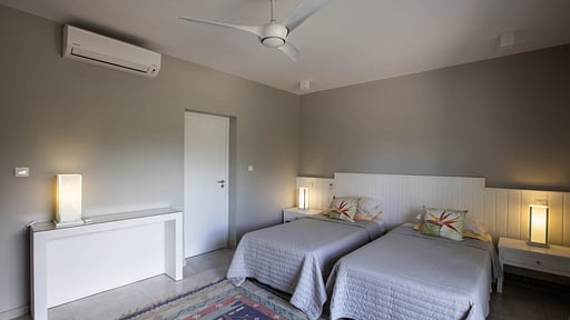 Villa L'Ecume des Jours Slaapkamer 4