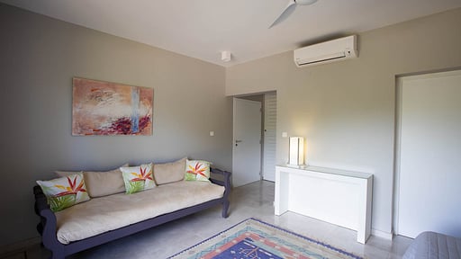 Villa L'Ecume des Jours Slaapkamer 4