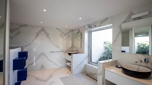 Villa L'Ecume des Jours Slaapkamer 4