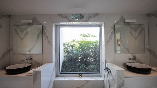 Villa L'Ecume des Jours Slaapkamer 4