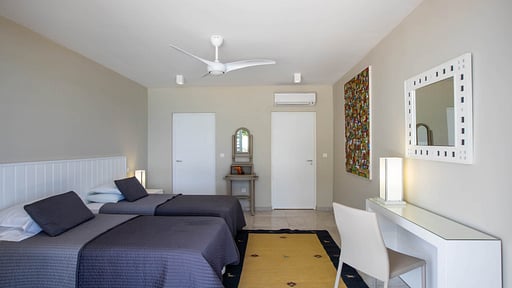 Villa L'Ecume des Jours Slaapkamer 3