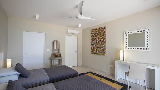 Villa L'Ecume des Jours Slaapkamer 3