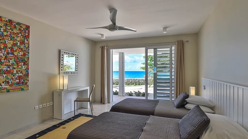 Villa L'Ecume des Jours Slaapkamer 3