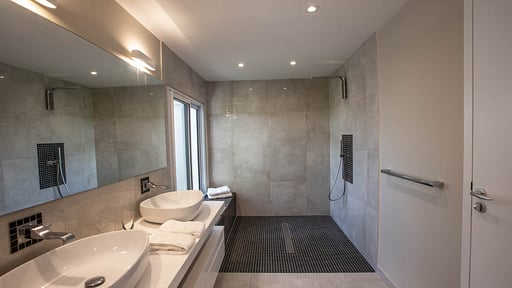 Villa L'Ecume des Jours Slaapkamer 3