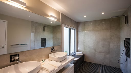 Villa L'Ecume des Jours Slaapkamer 3