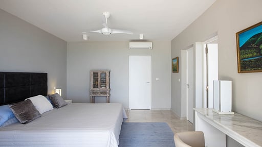 Villa L'Ecume des Jours Slaapkamer 1