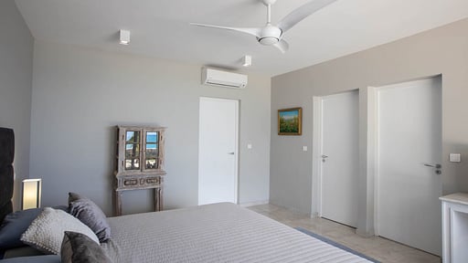 Villa L'Ecume des Jours Slaapkamer 1