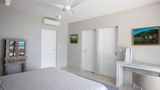 Villa L'Ecume des Jours Slaapkamer 1