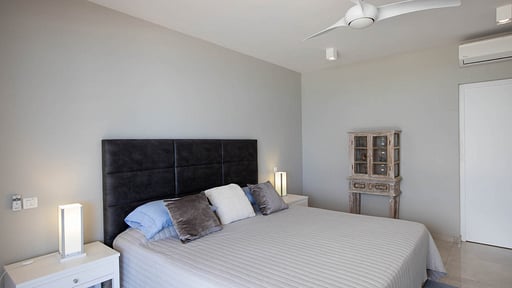 Villa L'Ecume des Jours Slaapkamer 1