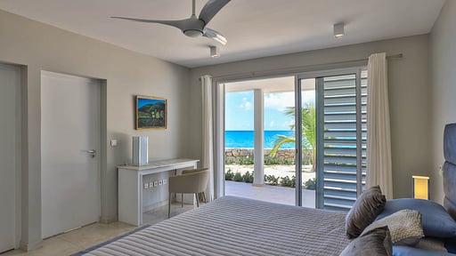 Villa L'Ecume des Jours Slaapkamer 1
