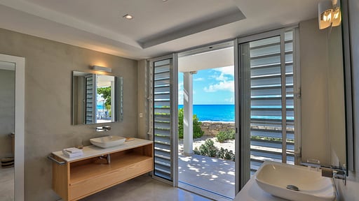 Villa L'Ecume des Jours Slaapkamer 1