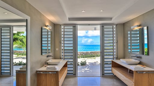 Villa L'Ecume des Jours Slaapkamer 1